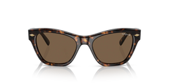 0VO5445S - Dark Havana/Dark Brown