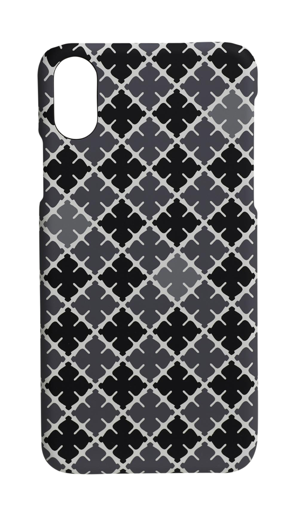 Pamsy X - Black White Grey - By Malene Birger - Tilbehør - VILLOID.no