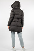 Monet Puffer - Titanium