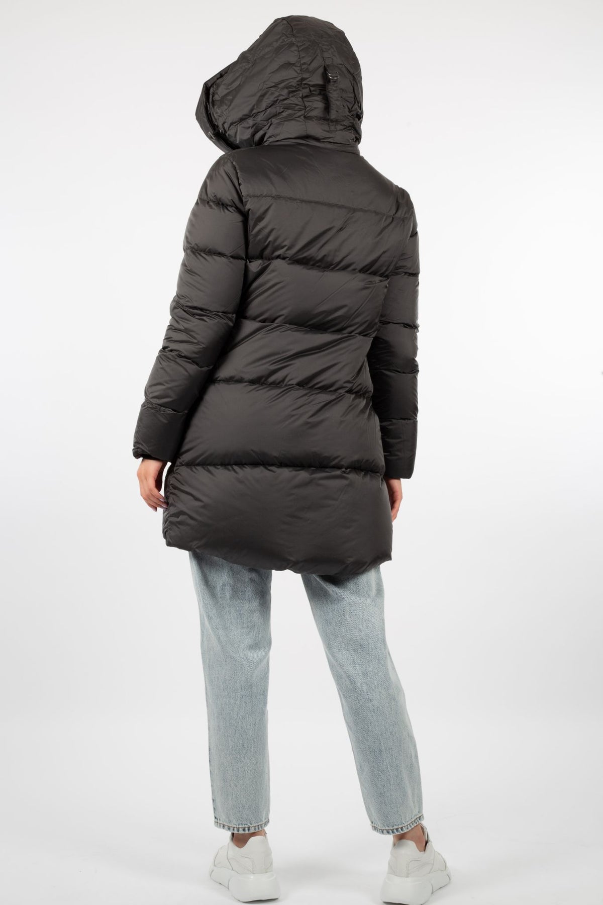 Monet Puffer - Titanium