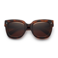 Tortoise #008 - Dark Tortoise - Chimi Eyewear - Tilbehør - VILLOID.no