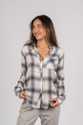 Hunter Shirt - Sterling White
