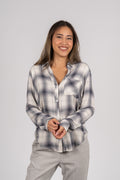 Hunter Shirt - Sterling White