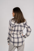 Hunter Shirt - Sterling White