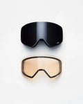 Goggle 02.2 - Black