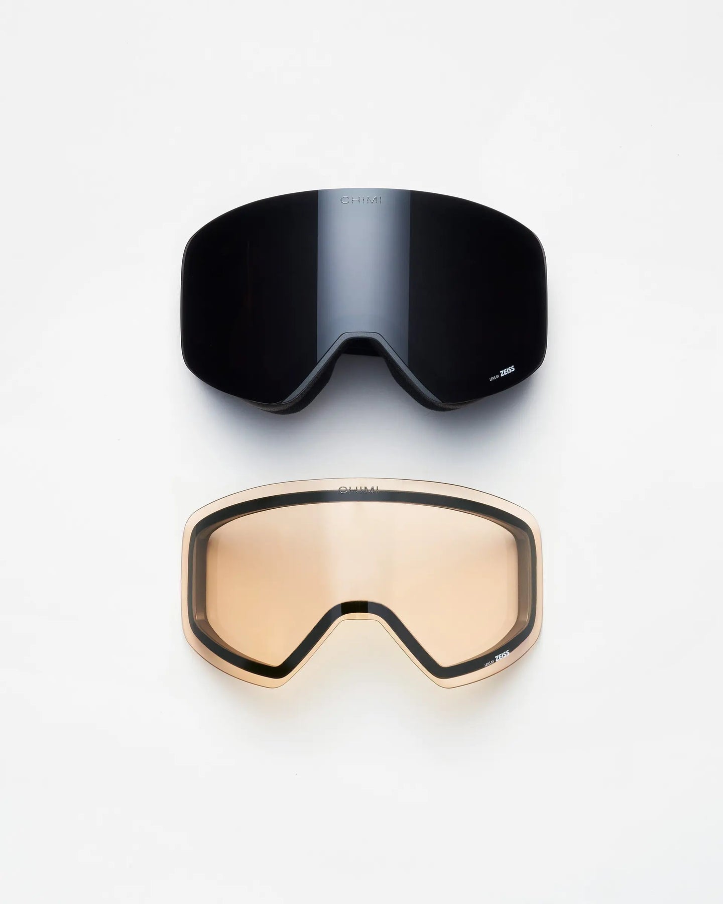 Goggle 02.2 - Black