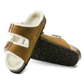 Arizona Shearling Narrow - Mink