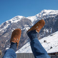 Birkenstock Boston Shearling Narrow - Mink