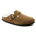 Birkenstock Boston Shearling Narrow - Mink