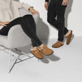 Birkenstock Boston Shearling Narrow - Mink