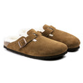 Birkenstock Boston Shearling Narrow - Mink