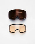 Goggle 01.3 - Brown