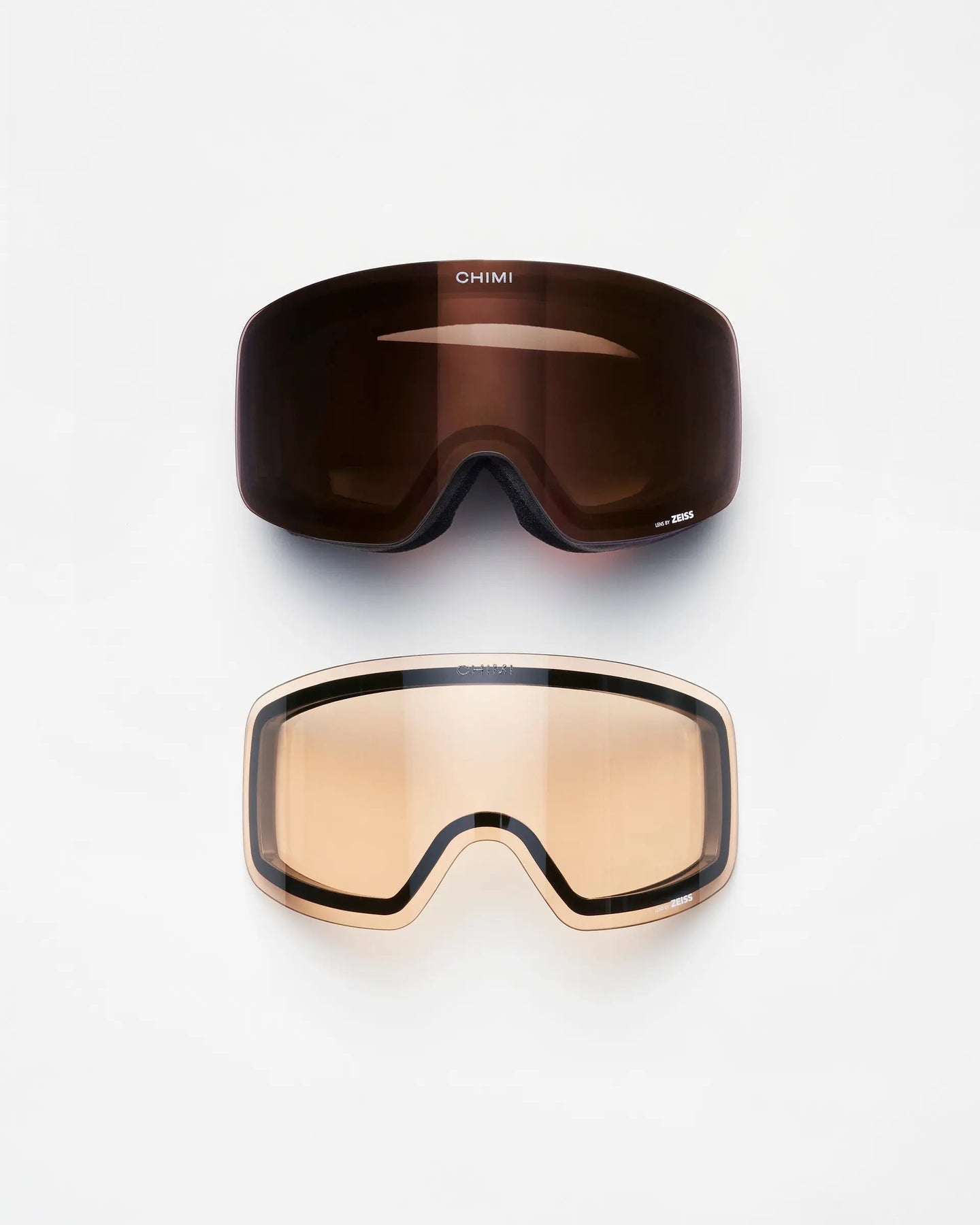 Goggle 01.3 - Brown