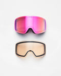 Goggle 01.3 - Hyper Pink