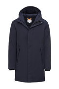 Zermatt Parka - Midnight Navy