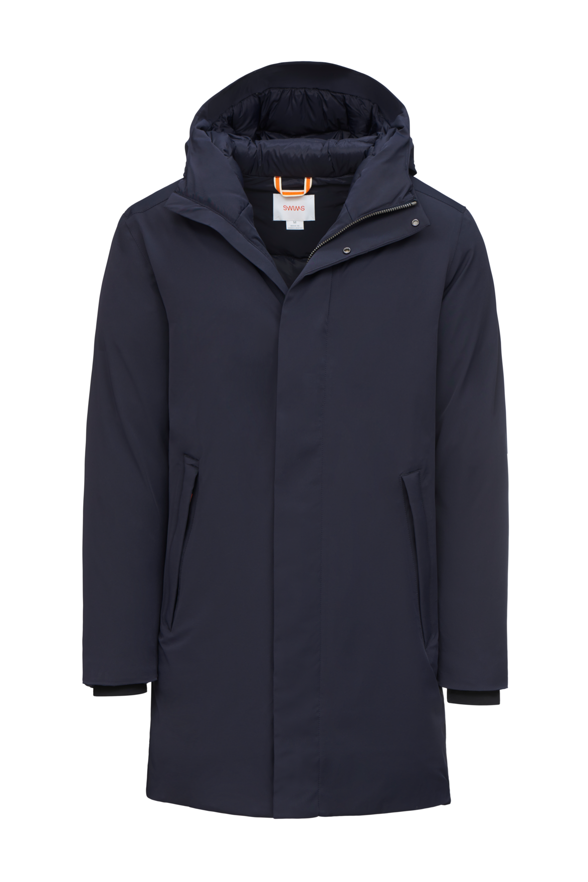Zermatt Parka - Midnight Navy