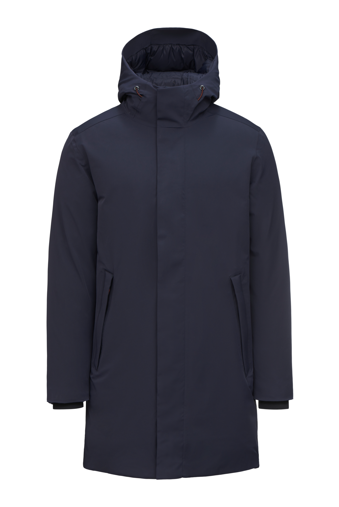 Zermatt Parka - Midnight Navy