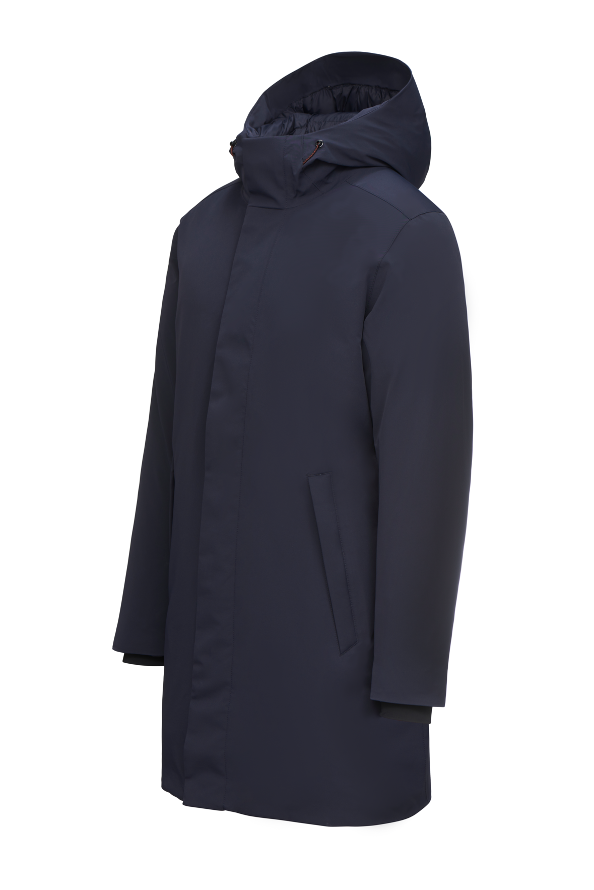 Zermatt Parka - Midnight Navy
