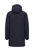 Zermatt Parka - Midnight Navy