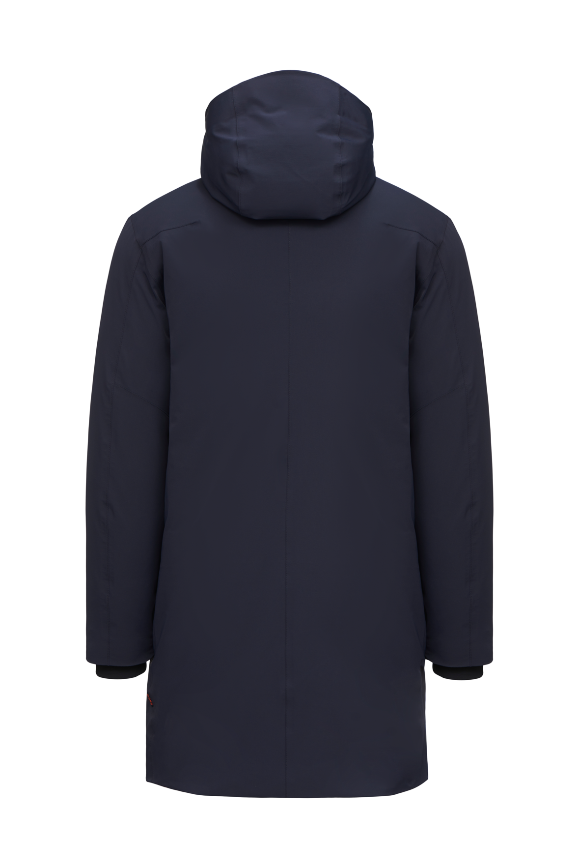 Zermatt Parka - Midnight Navy