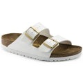 Arizona Birko-Flor Narrow - Vit Lack