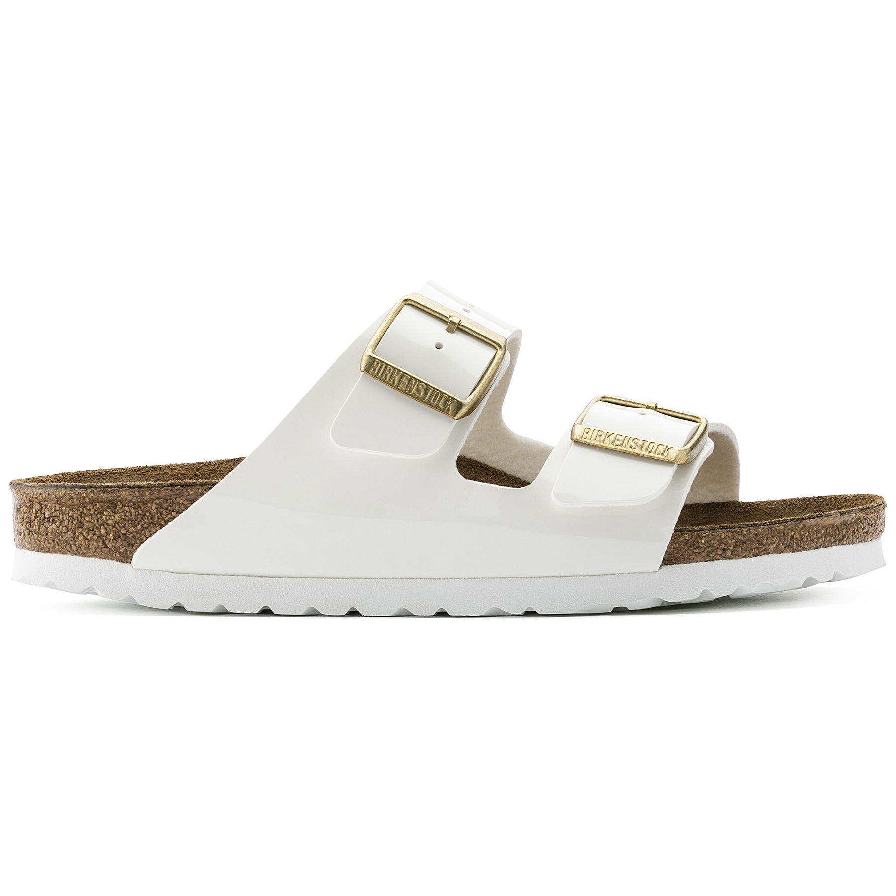 Arizona Birko-Flor Narrow - Vit Lack