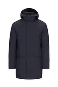 Zürich III Parka - Midnight Navy