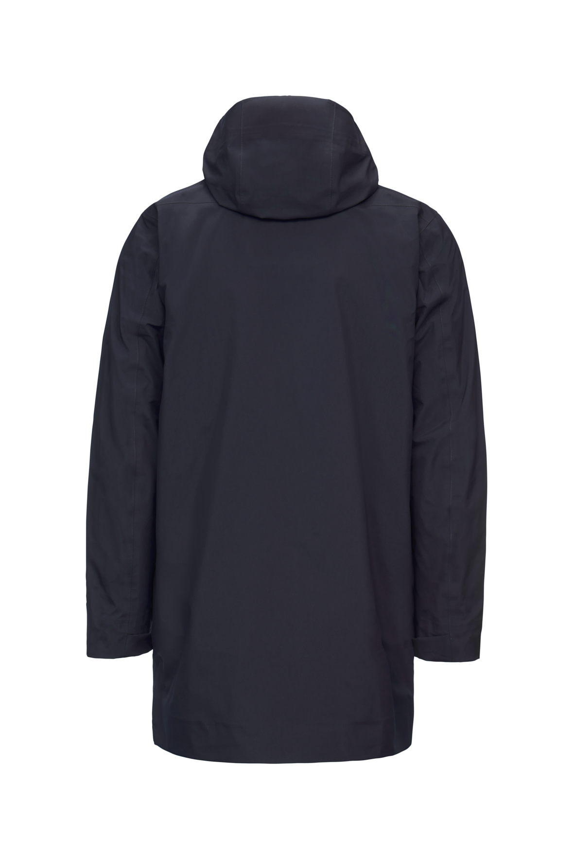 Zürich III Parka - Midnight Navy
