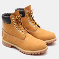 Timberland 6 Inch Premium Boot - Wheat Nubuck