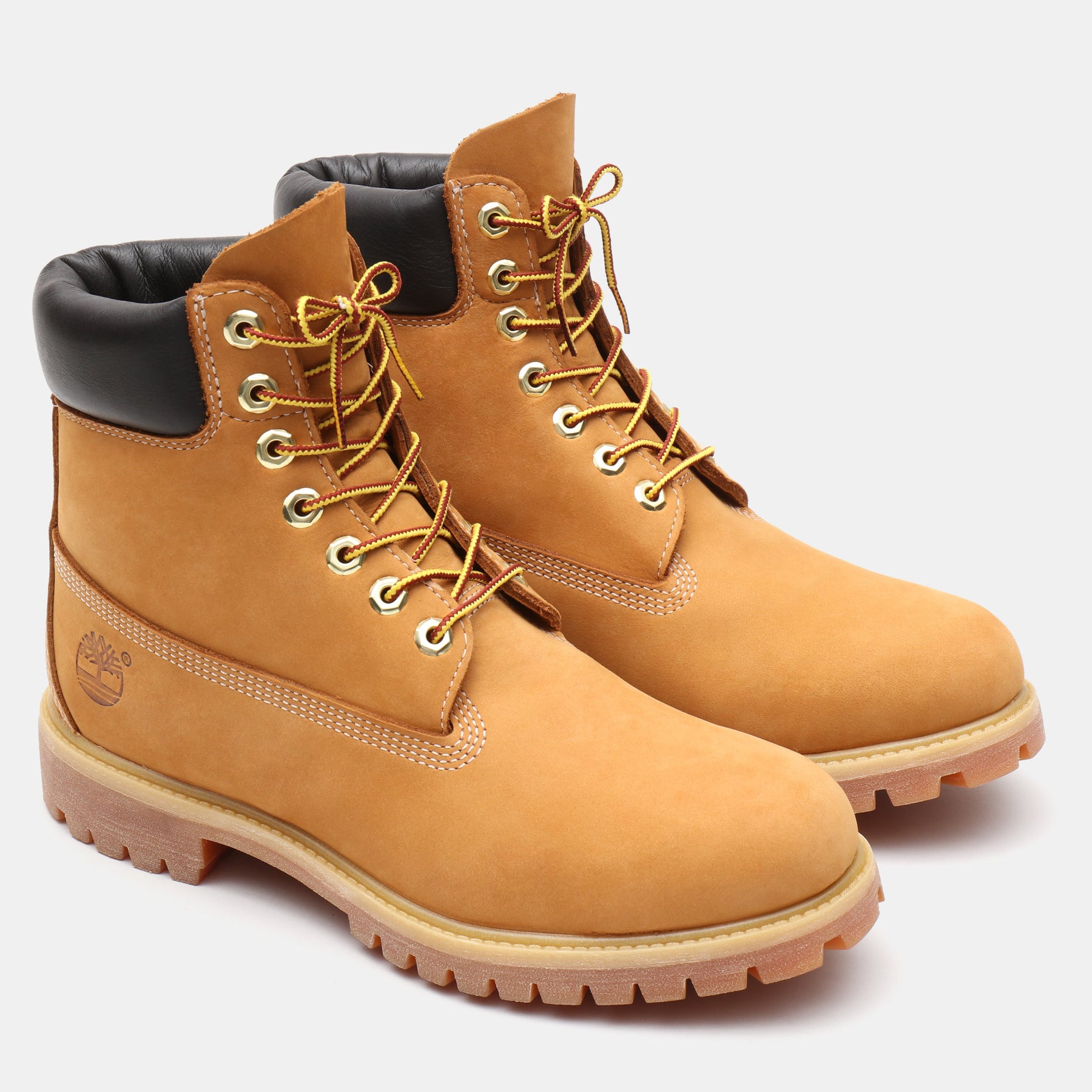 Timberland 6 Inch Premium Boot - Wheat Nubuck