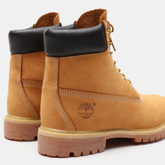 Timberland 6 Inch Premium Boot - Wheat Nubuck