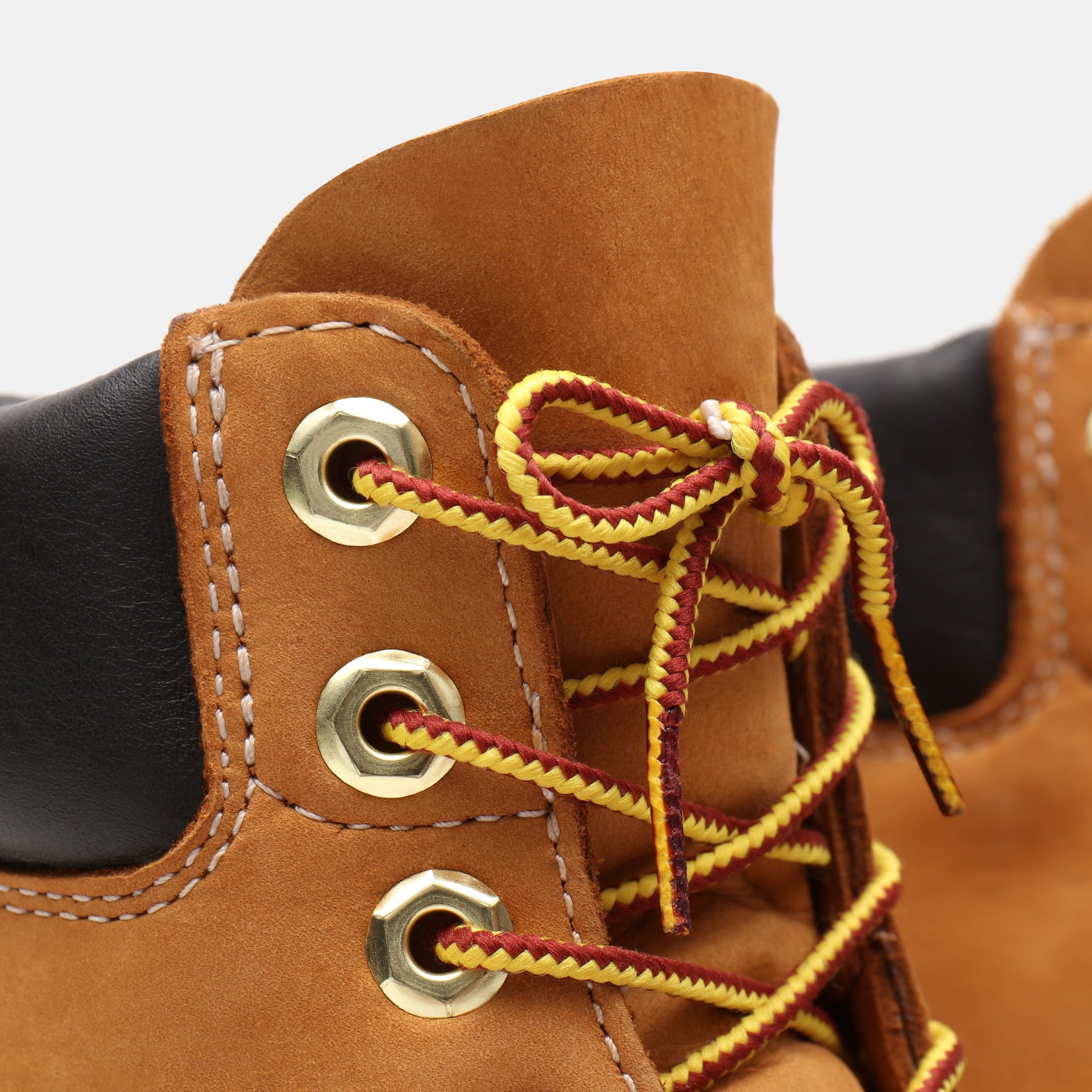 Timberland 6 Inch Premium Boot - Wheat Nubuck
