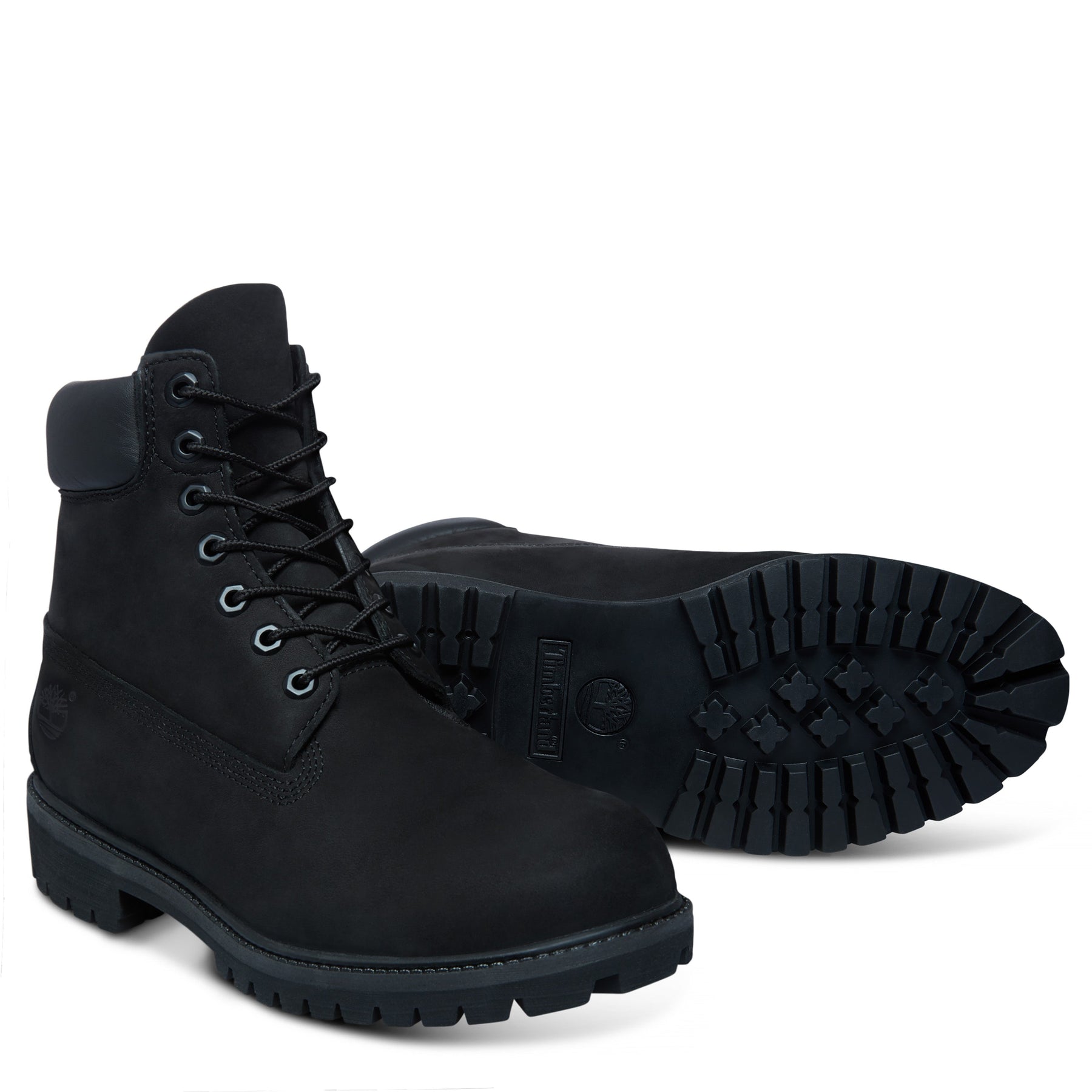 Timberland 6 Inch Premium Boot - Black