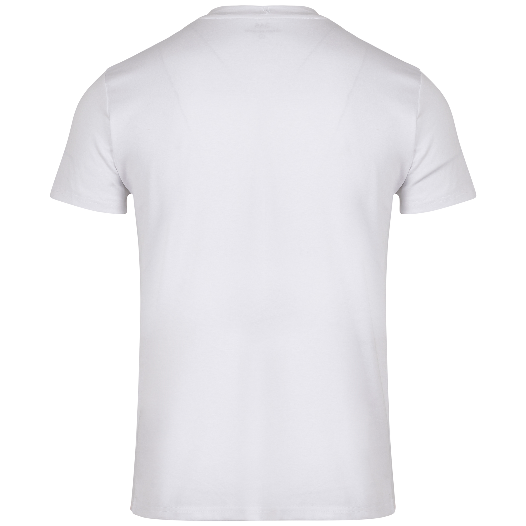 Bruno Tee - White