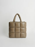 Assante Puffy Bag - Sandstone Beige