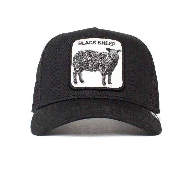 The Black Sheep - Black