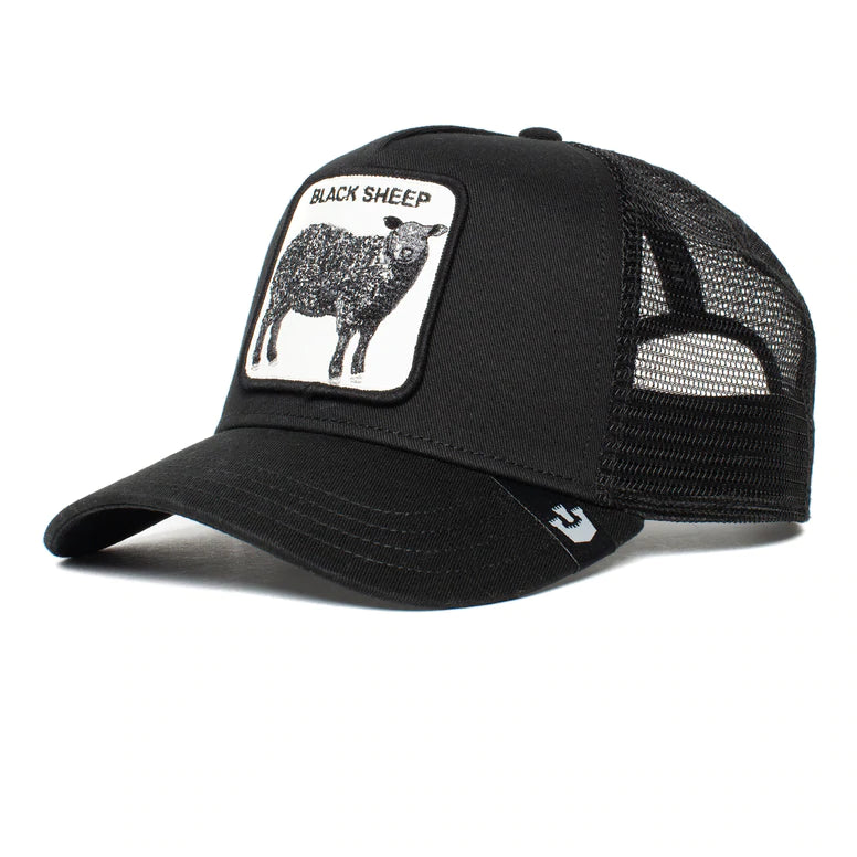 The Black Sheep - Black