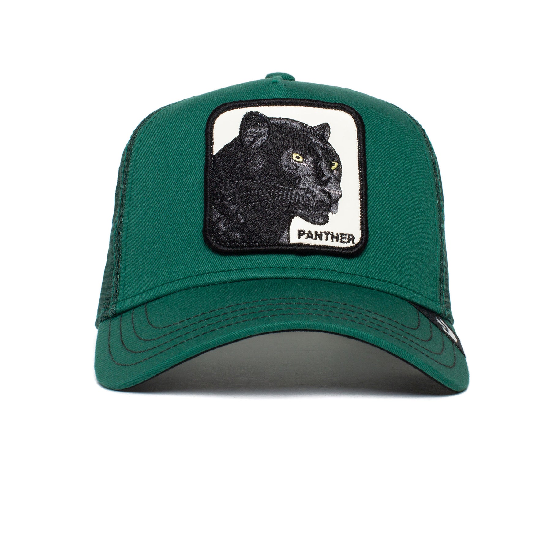 The Panther - Green