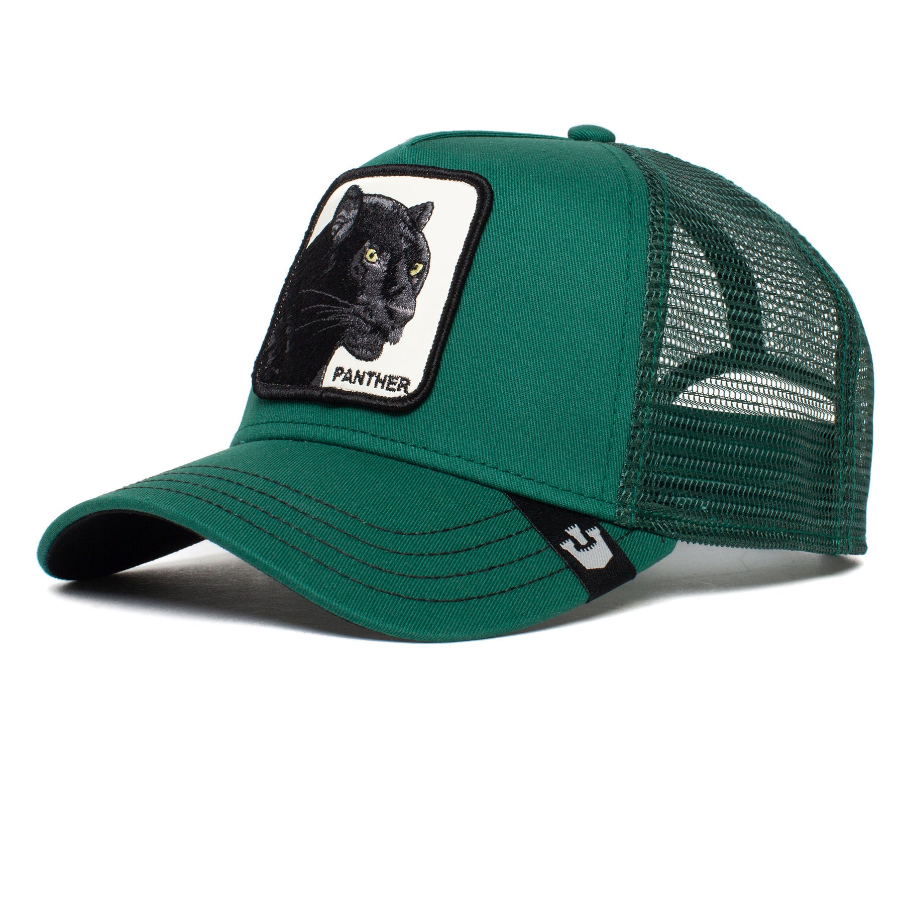 The Panther - Green