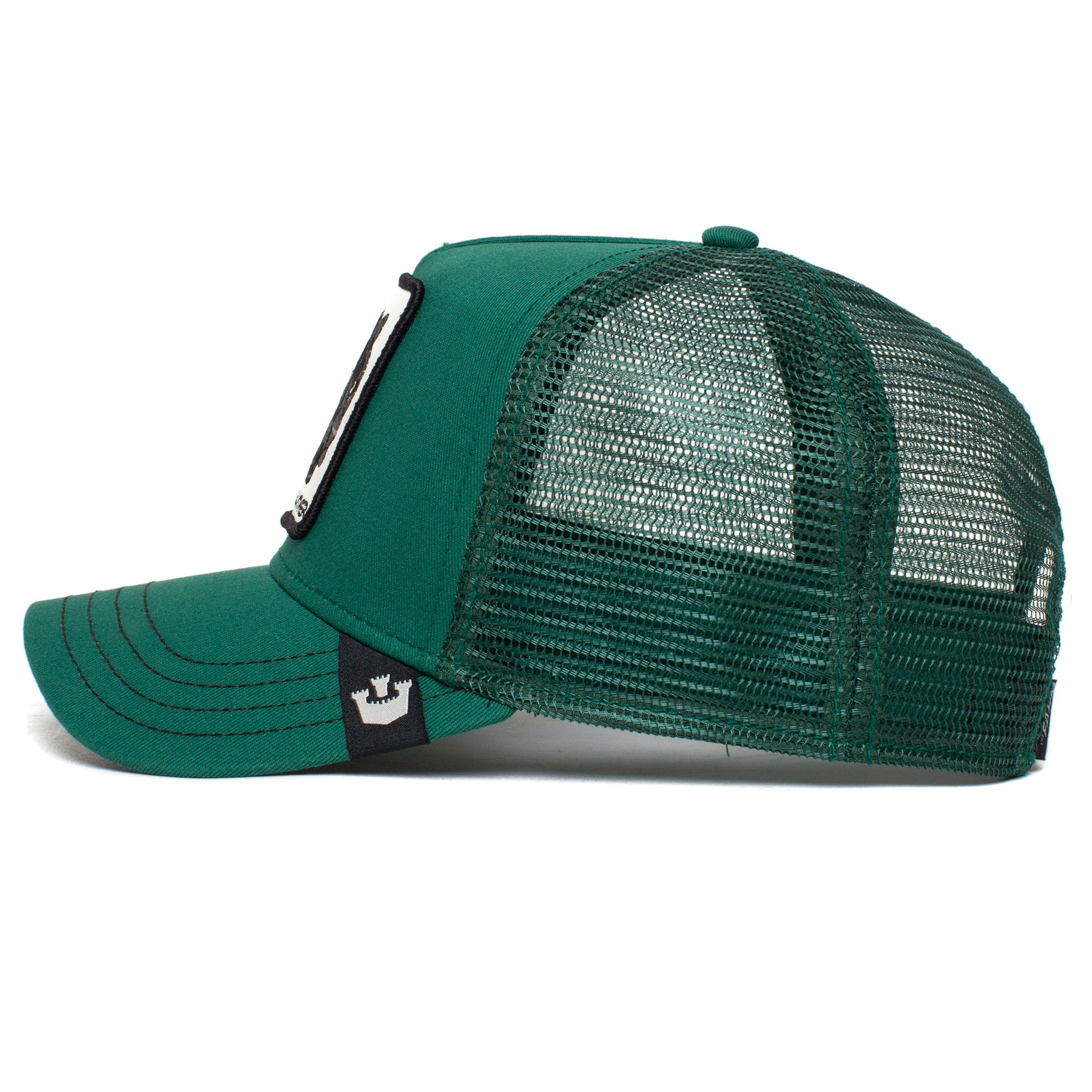 The Panther - Green