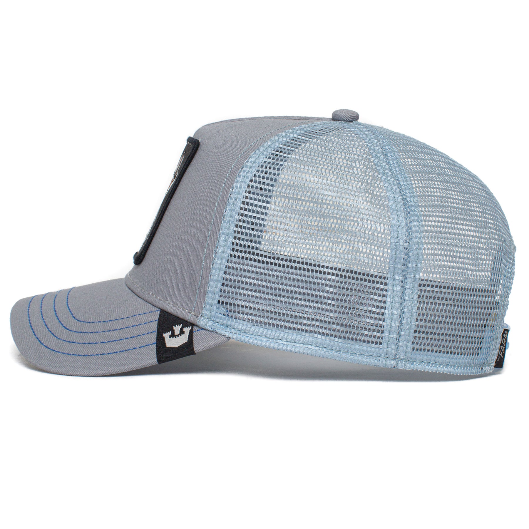 The Lone Wolf - Pewter