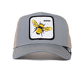 The Queen Bee - Slate