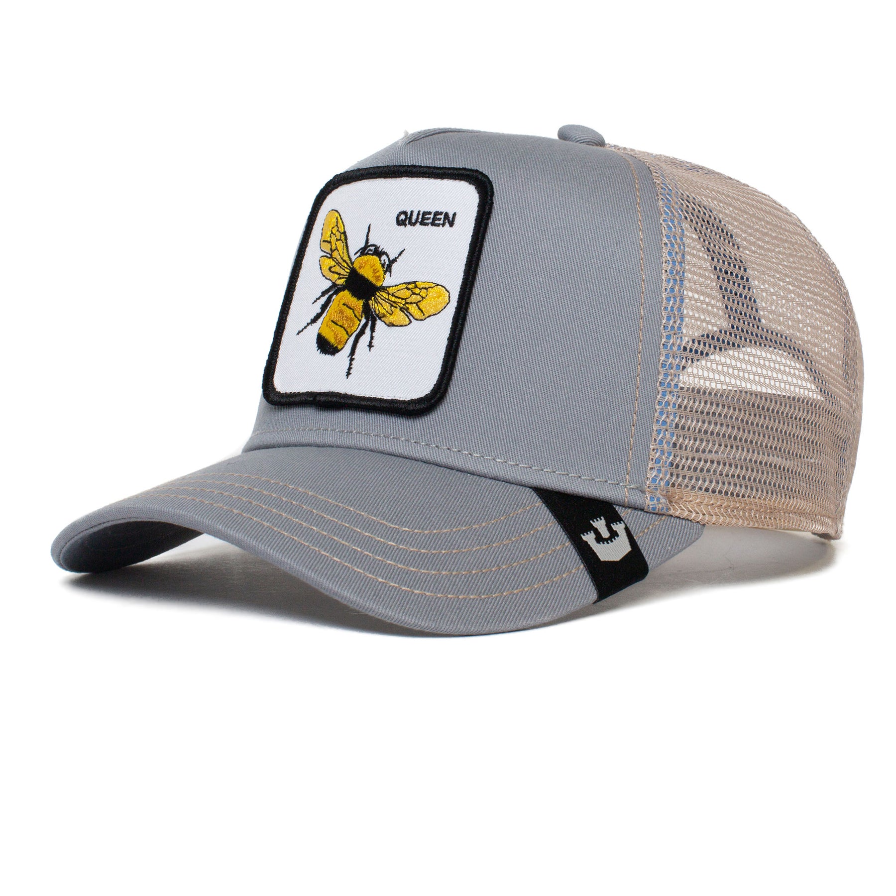The Queen Bee - Slate