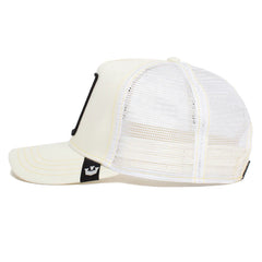 The Queen Bee - White