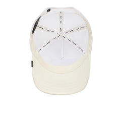 The Queen Bee - White