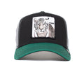 The White Tiger - Dark Green