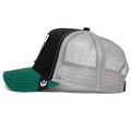 The White Tiger - Dark Green