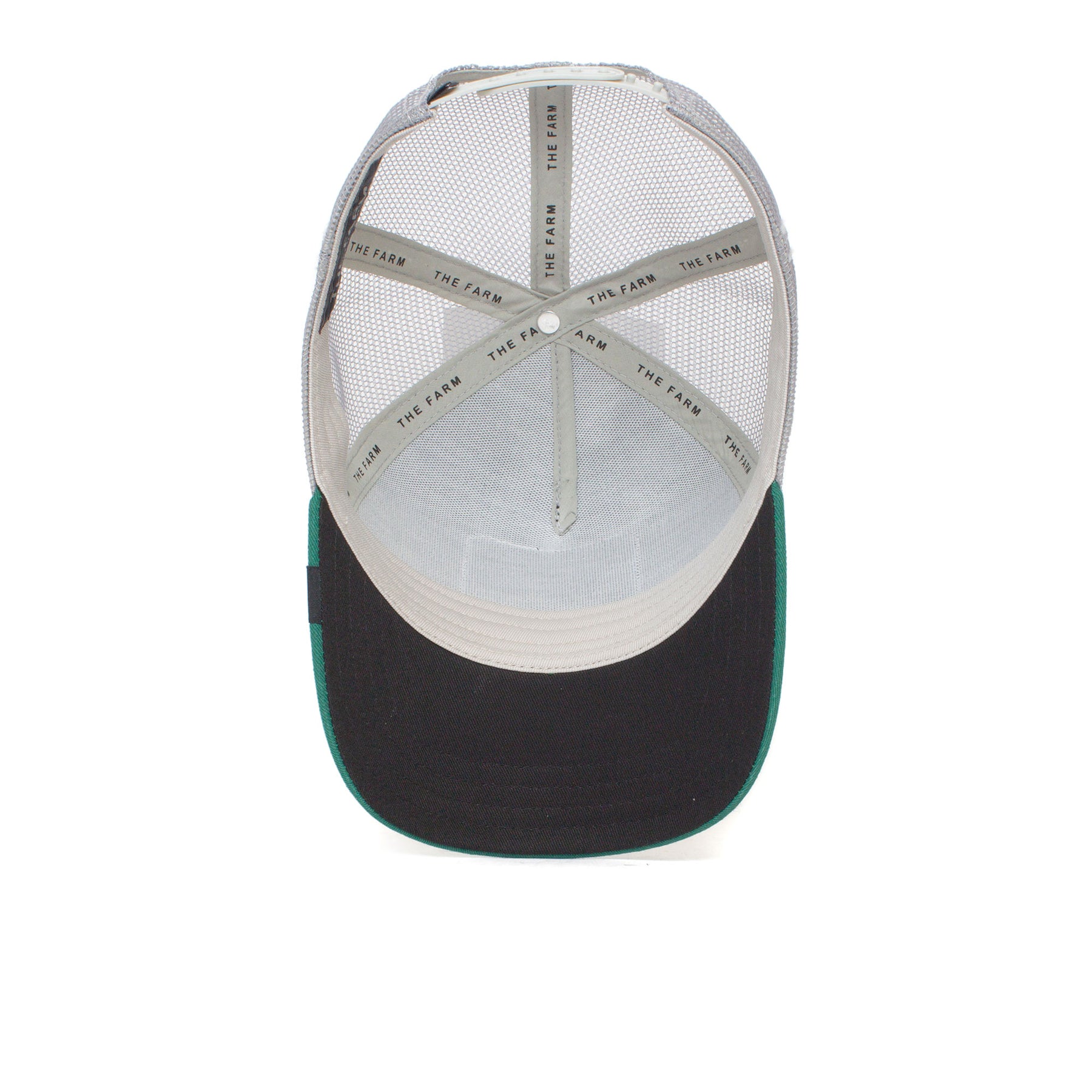 The White Tiger - Dark Green