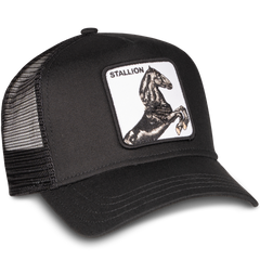 The Stallion - Black