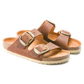 Birkenstock Arizona Oiled Leather Narrow - Cognac
